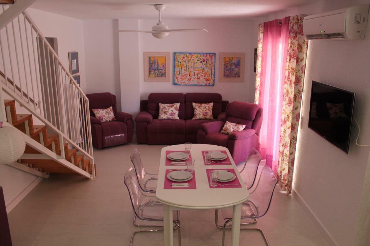Luxury Duplex Las Palmeras Los Alcázares Exterior photo